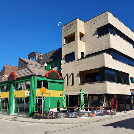 Hotel Irish Bihać Exterior foto