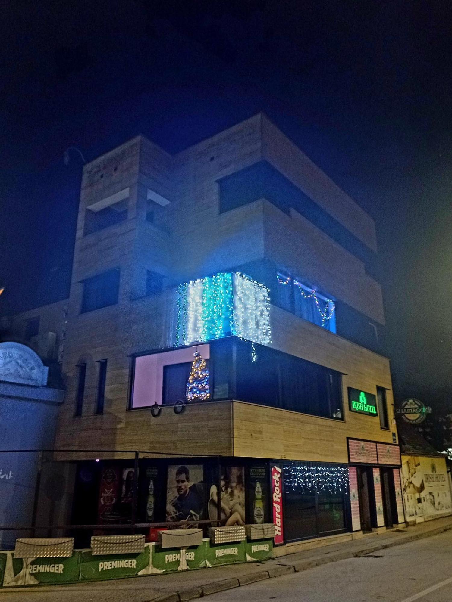 Hotel Irish Bihać Exterior foto