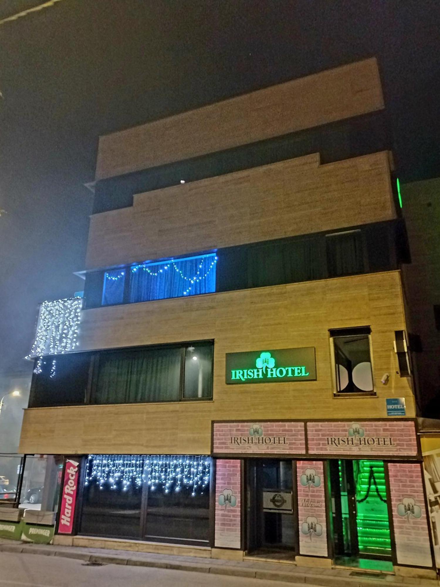 Hotel Irish Bihać Exterior foto