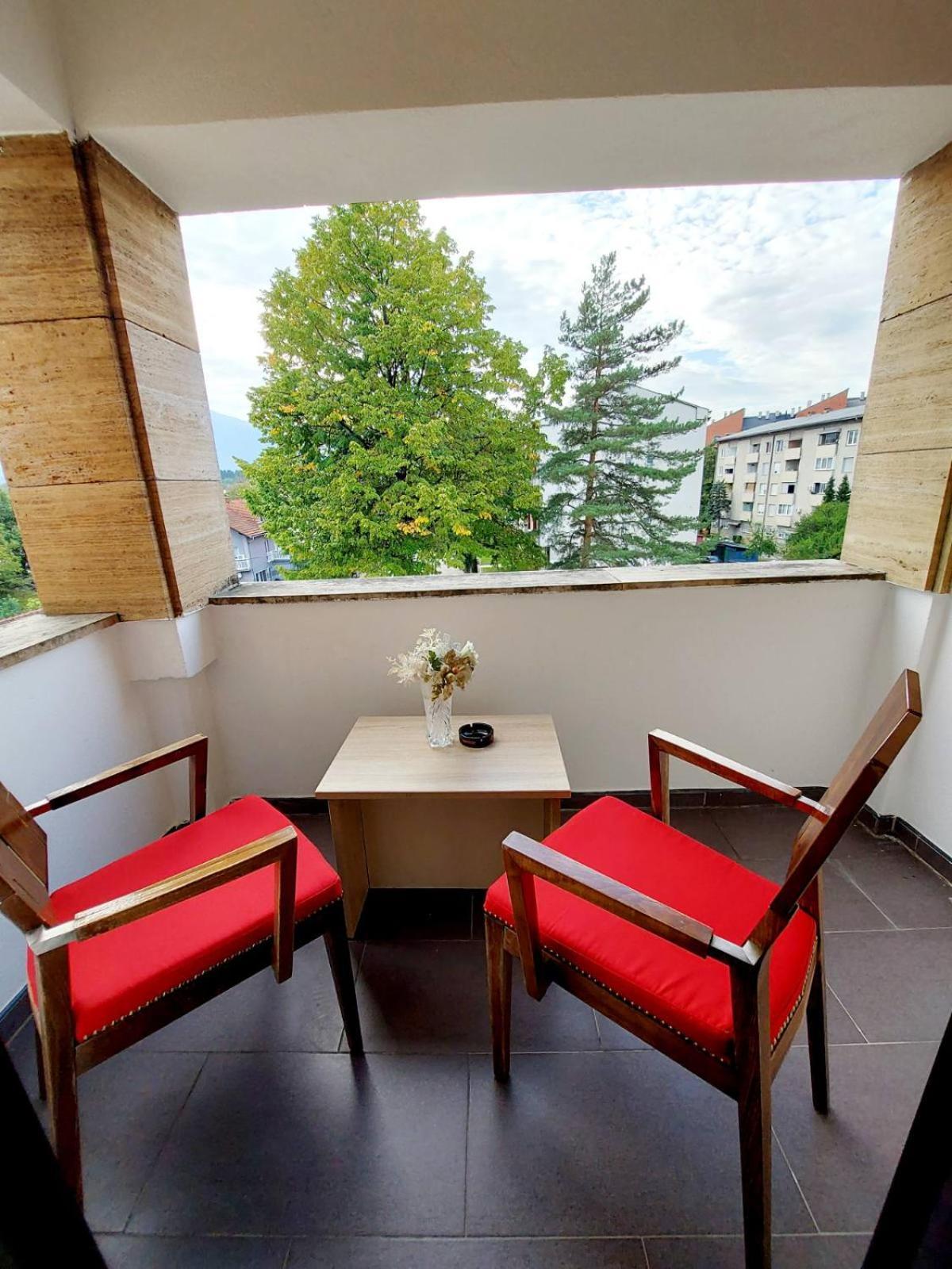 Hotel Irish Bihać Exterior foto