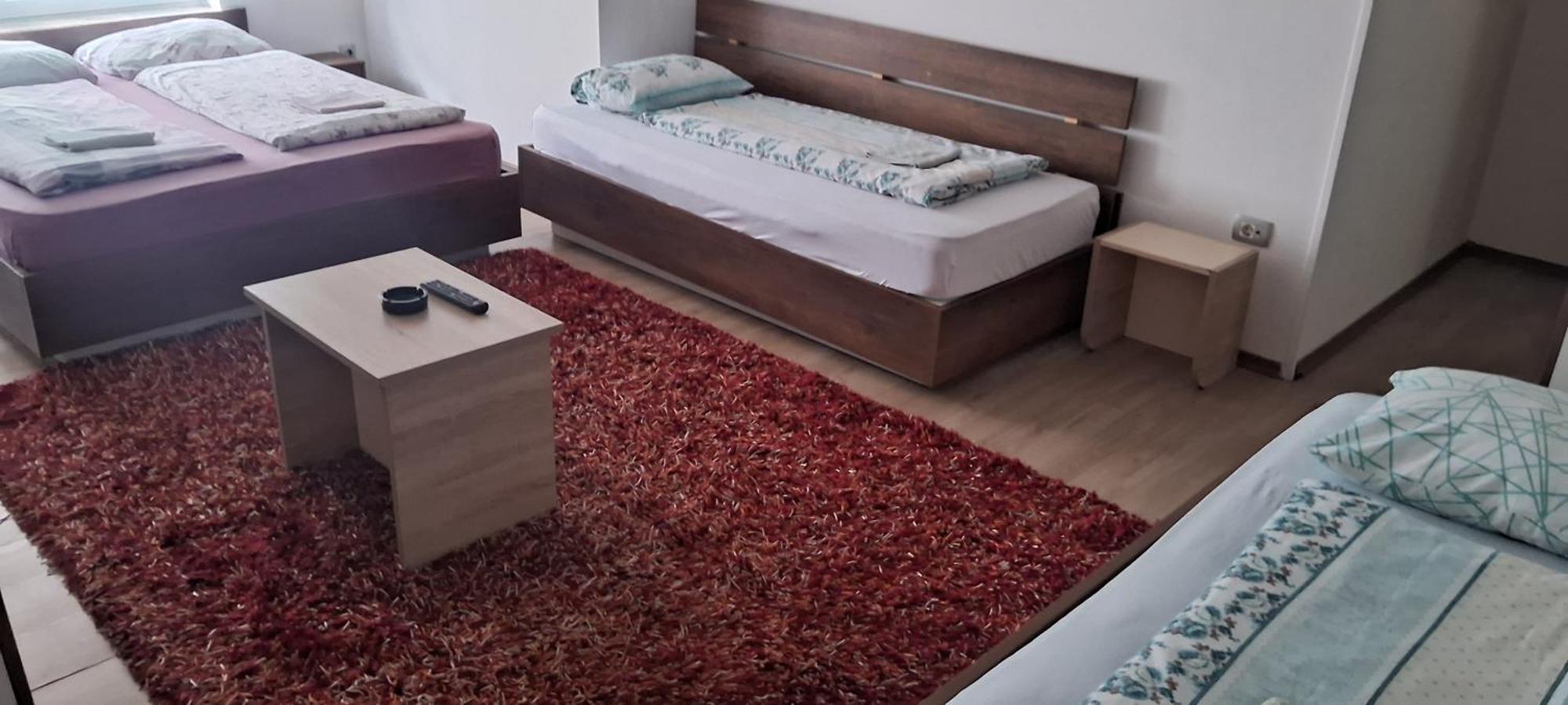 Hotel Irish Bihać Quarto foto