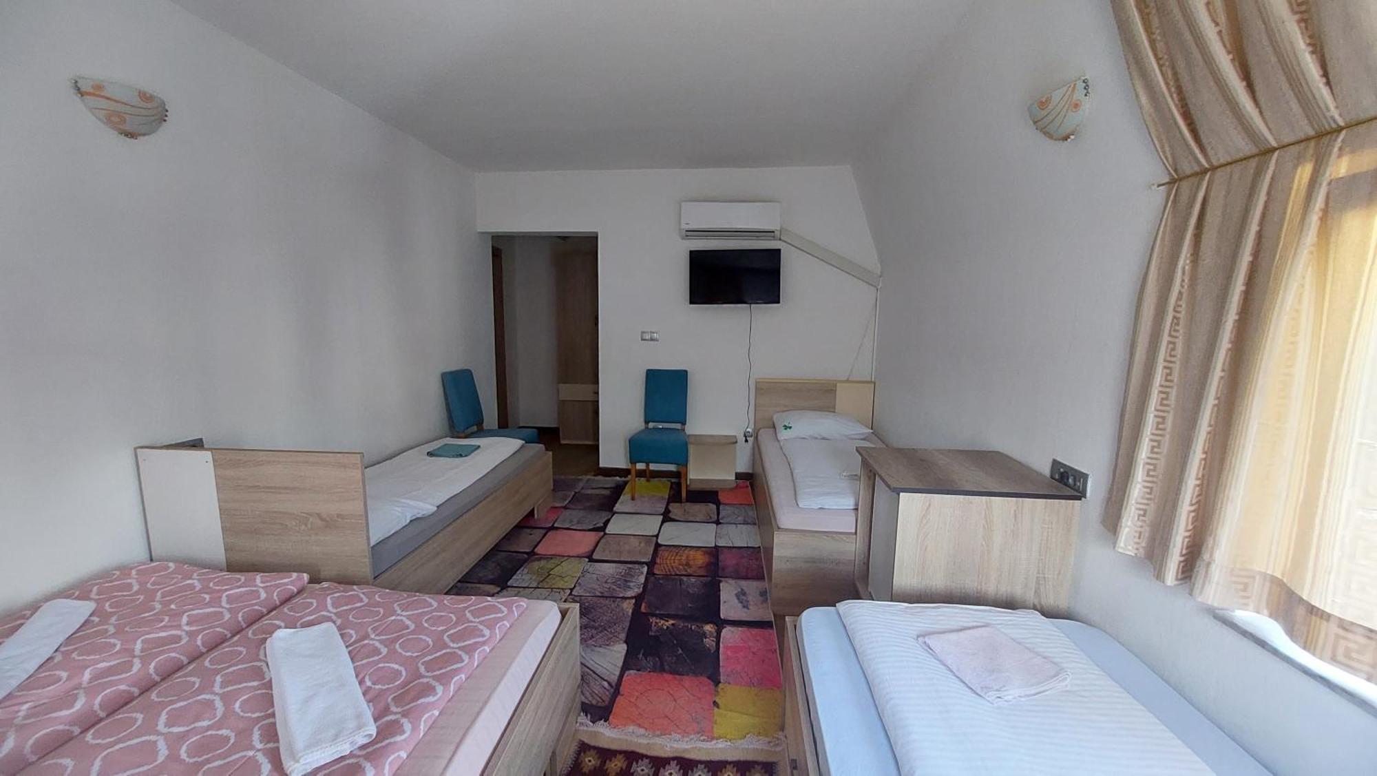 Hotel Irish Bihać Exterior foto