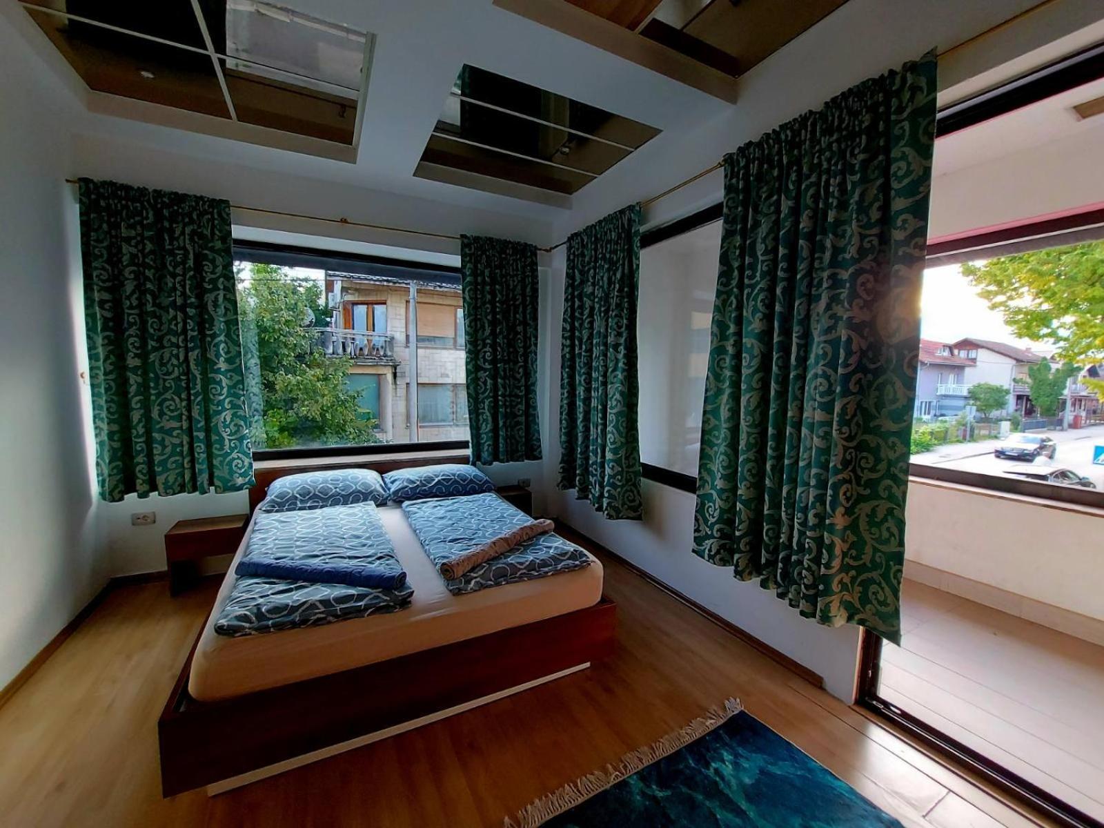 Hotel Irish Bihać Exterior foto