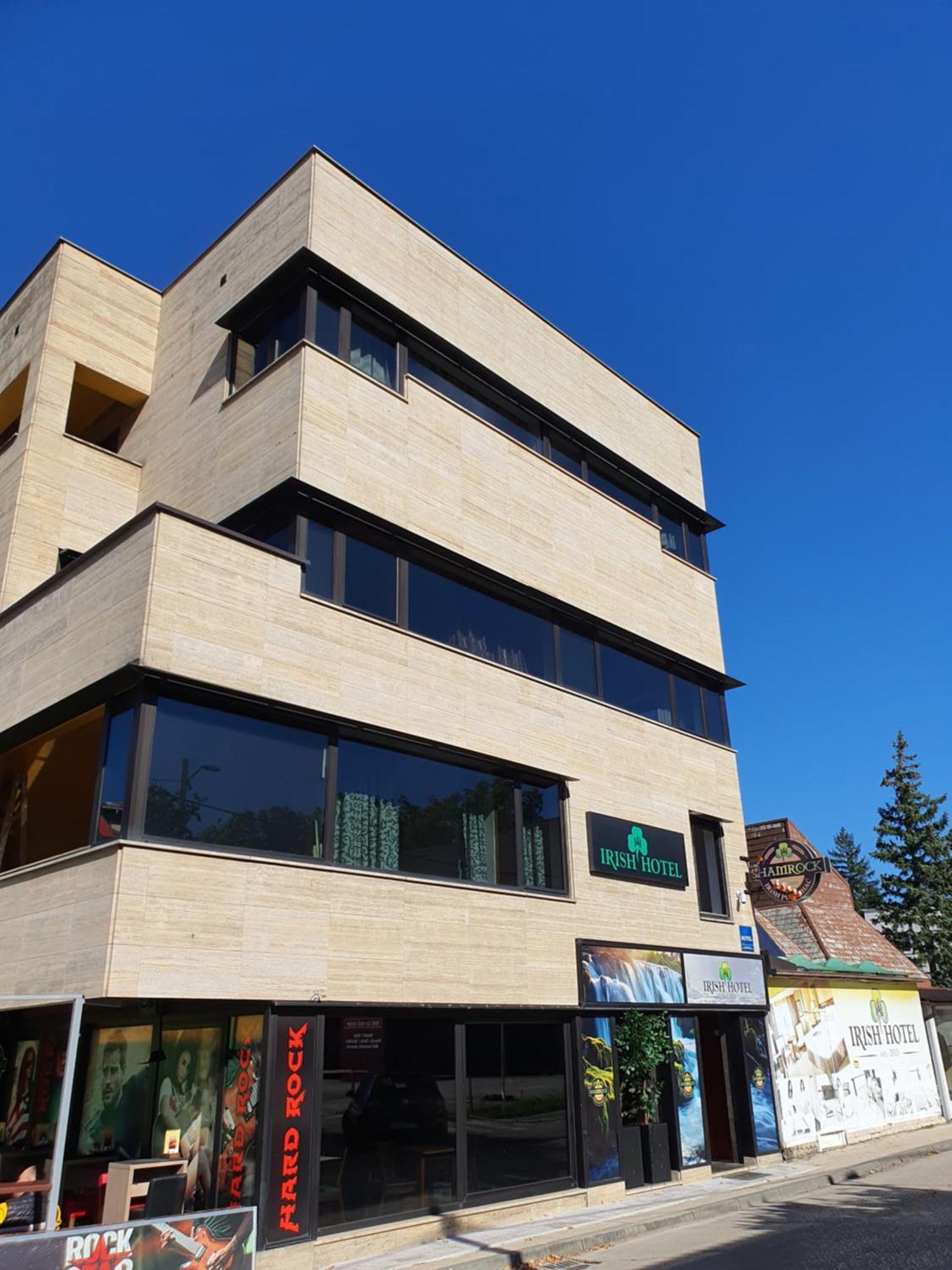 Hotel Irish Bihać Exterior foto